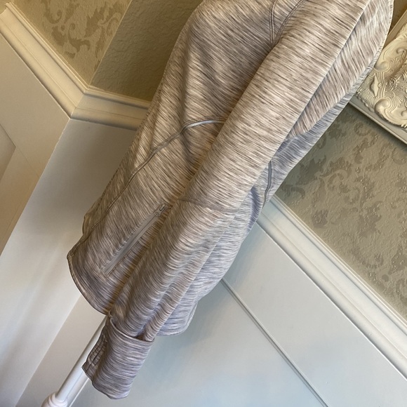 GAP Running Jacket With Soft Fleece Lining Size S - Picture 4 of 7